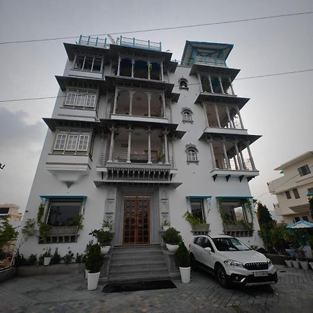Khamma Ghani A Boutique Hotel Udajpur Zewnętrze zdjęcie