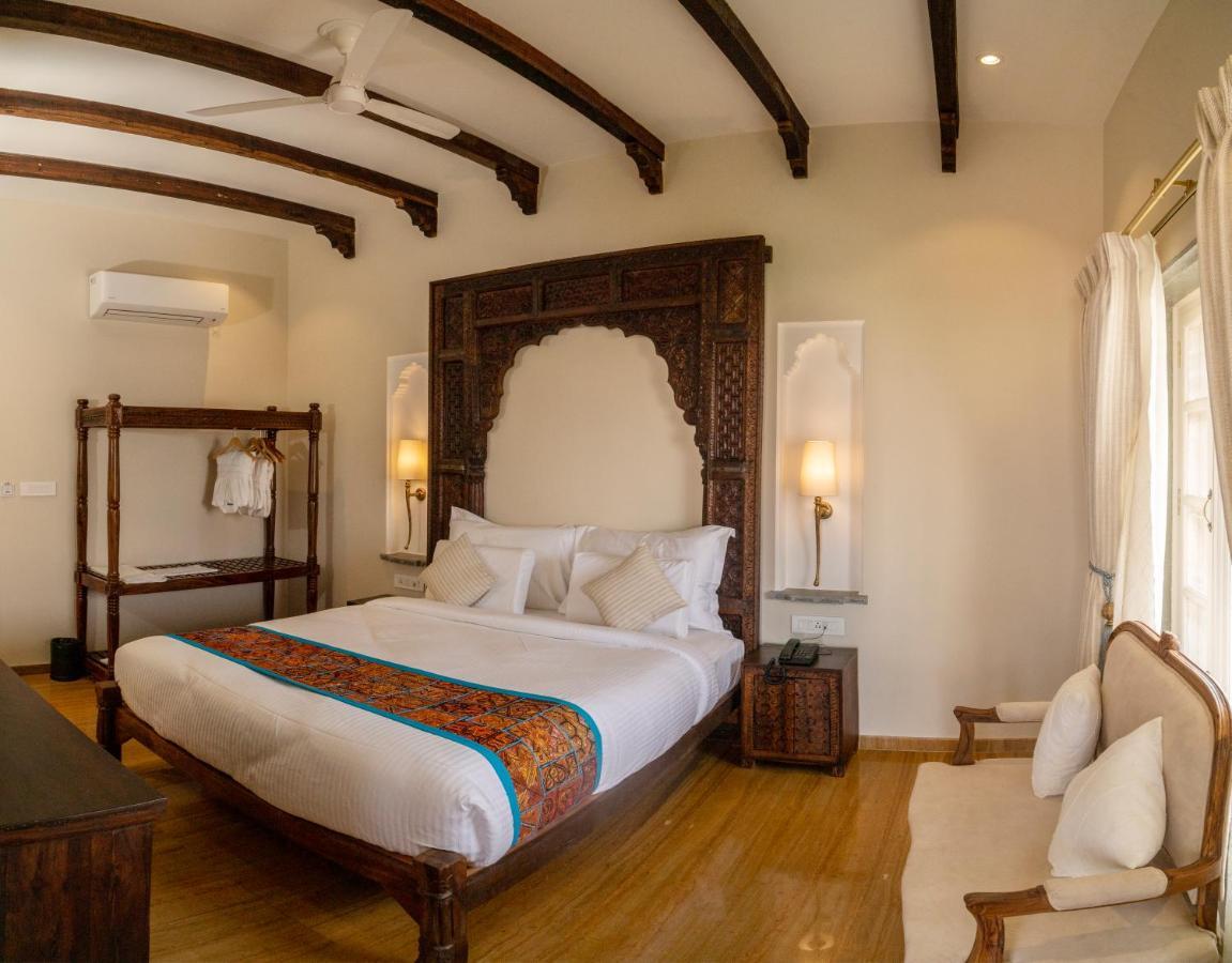 Khamma Ghani A Boutique Hotel Udajpur Zewnętrze zdjęcie