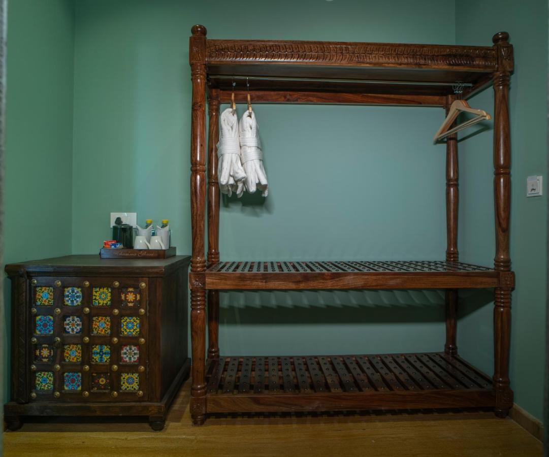 Khamma Ghani A Boutique Hotel Udajpur Zewnętrze zdjęcie