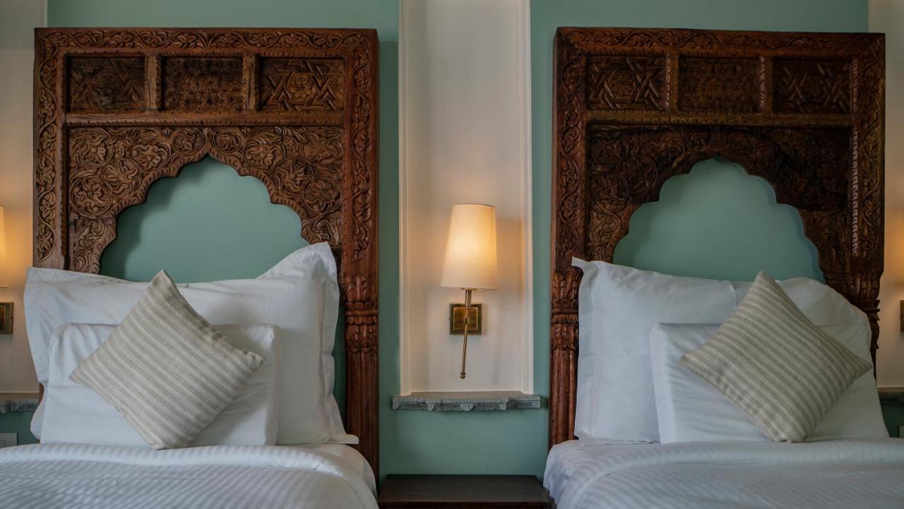 Khamma Ghani A Boutique Hotel Udajpur Zewnętrze zdjęcie