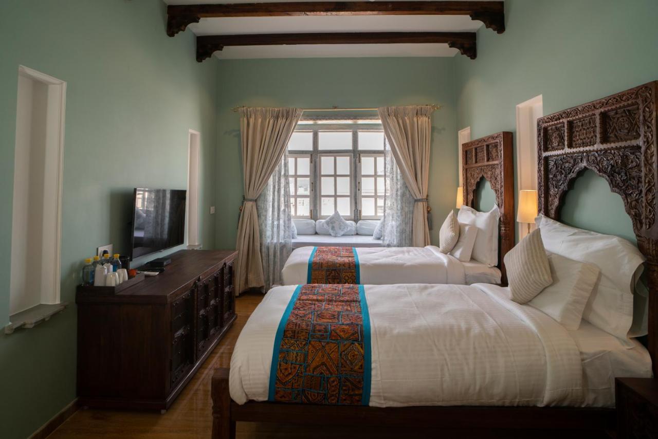 Khamma Ghani A Boutique Hotel Udajpur Zewnętrze zdjęcie