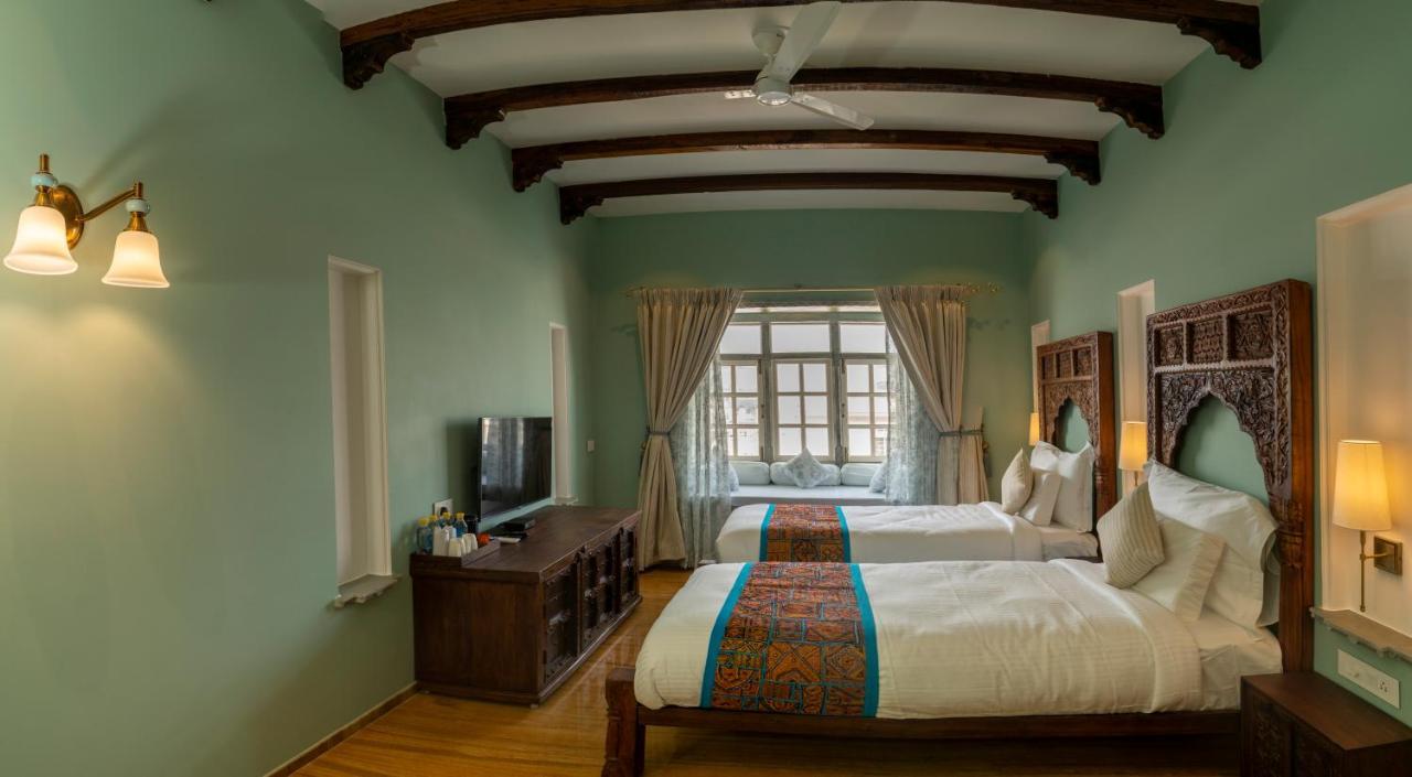 Khamma Ghani A Boutique Hotel Udajpur Zewnętrze zdjęcie