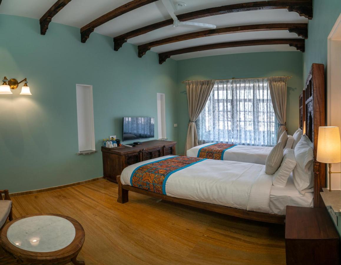 Khamma Ghani A Boutique Hotel Udajpur Zewnętrze zdjęcie
