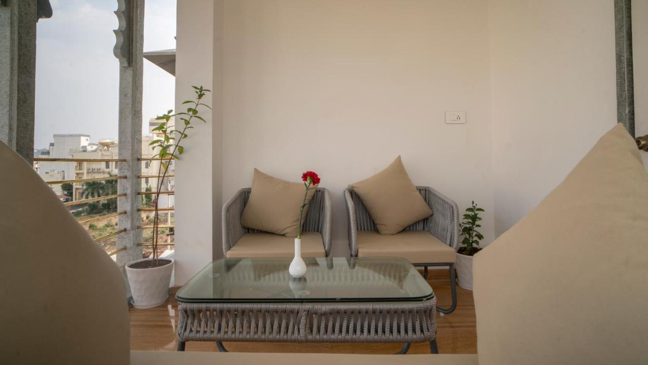 Khamma Ghani A Boutique Hotel Udajpur Zewnętrze zdjęcie