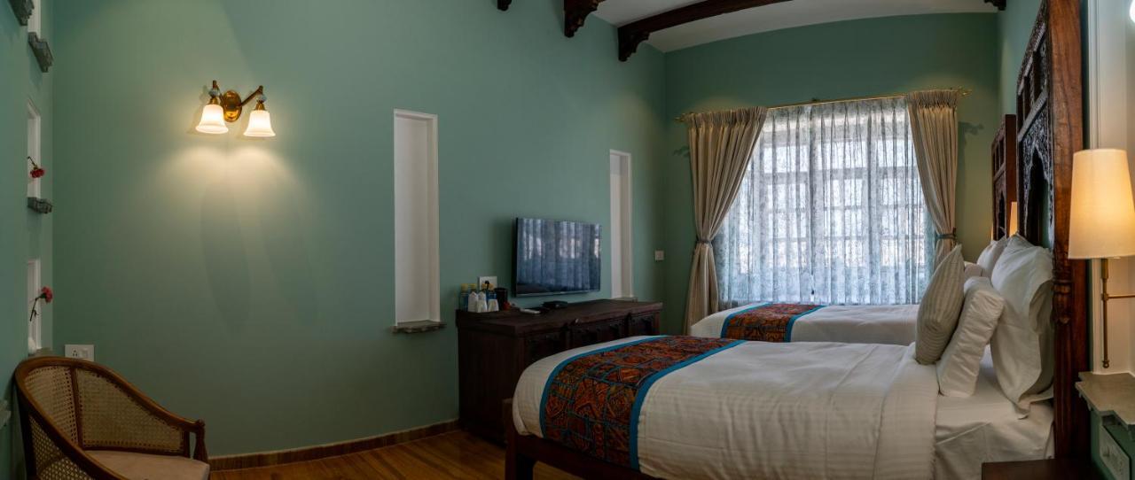 Khamma Ghani A Boutique Hotel Udajpur Zewnętrze zdjęcie
