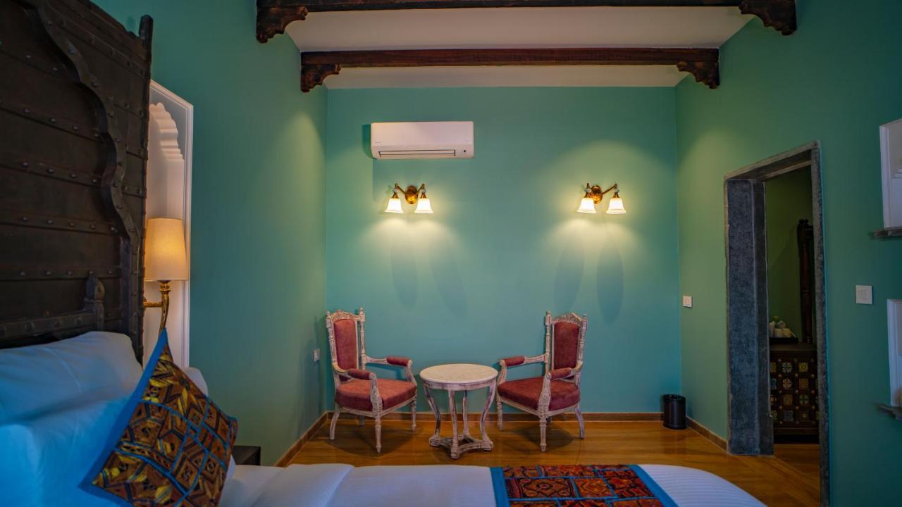 Khamma Ghani A Boutique Hotel Udajpur Zewnętrze zdjęcie