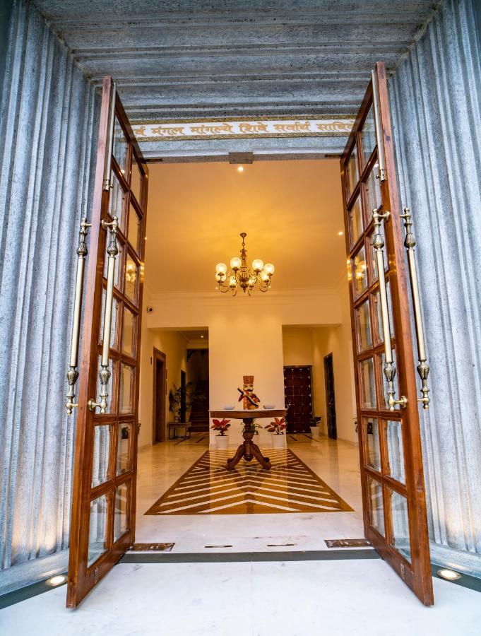 Khamma Ghani A Boutique Hotel Udajpur Zewnętrze zdjęcie