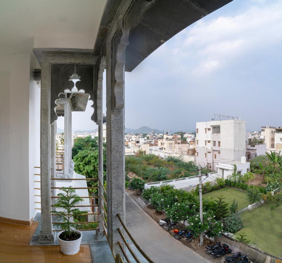Khamma Ghani A Boutique Hotel Udajpur Zewnętrze zdjęcie