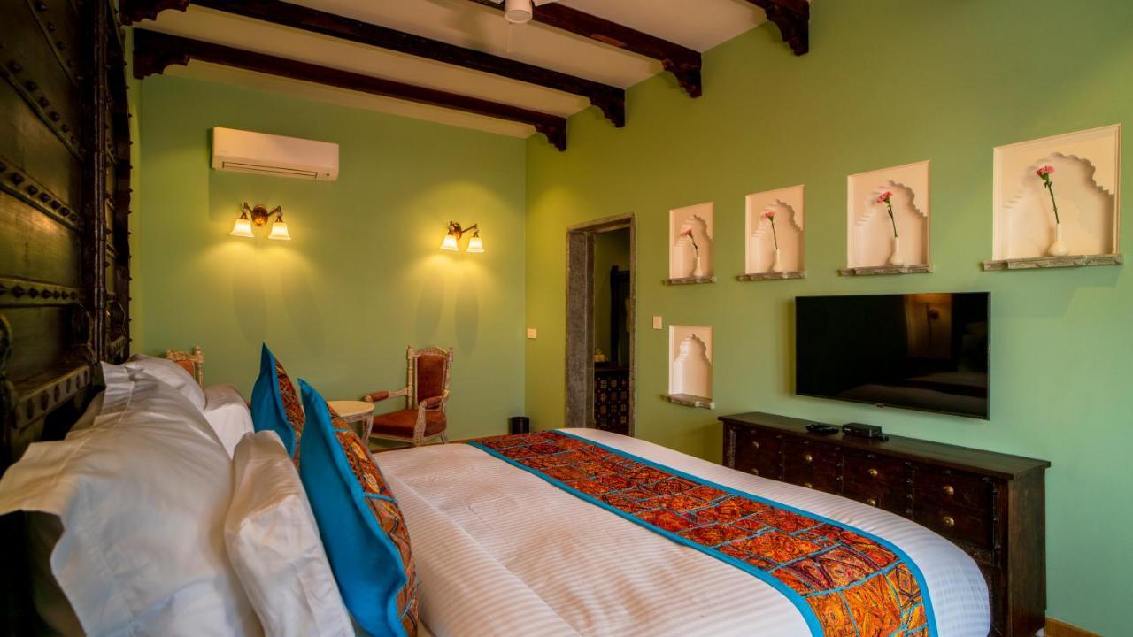 Khamma Ghani A Boutique Hotel Udajpur Zewnętrze zdjęcie