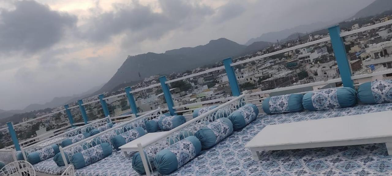 Khamma Ghani A Boutique Hotel Udajpur Zewnętrze zdjęcie