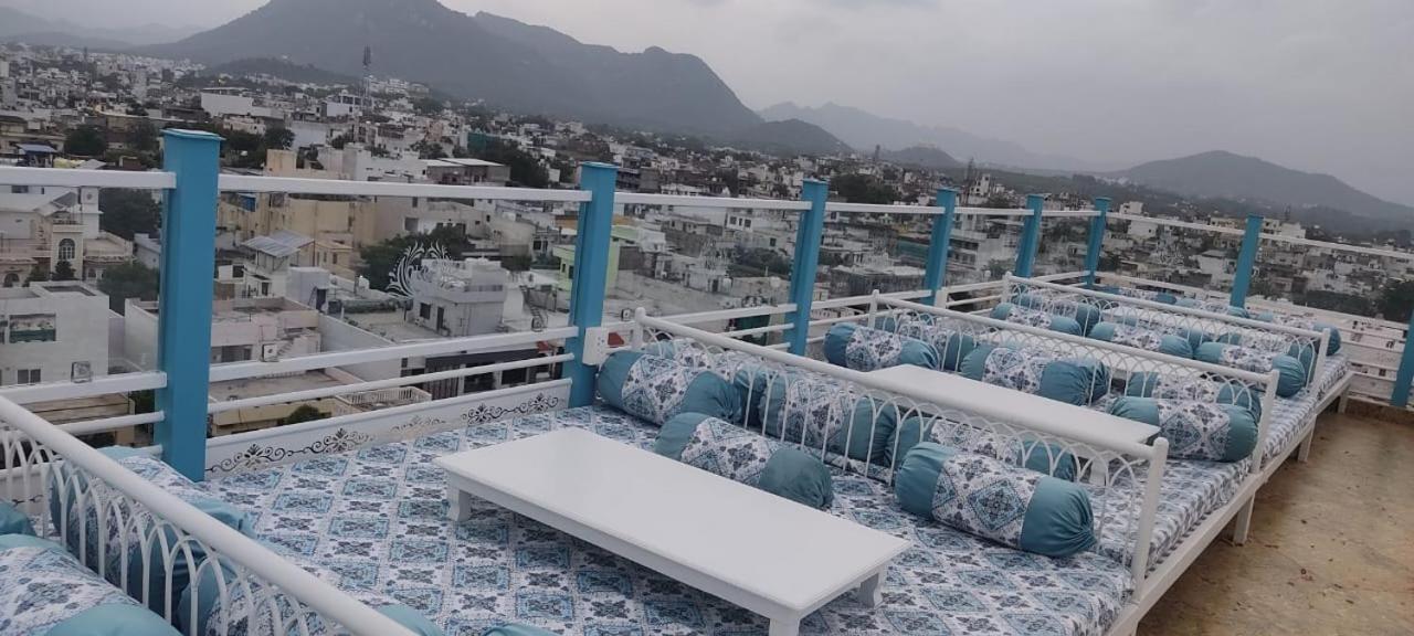 Khamma Ghani A Boutique Hotel Udajpur Zewnętrze zdjęcie